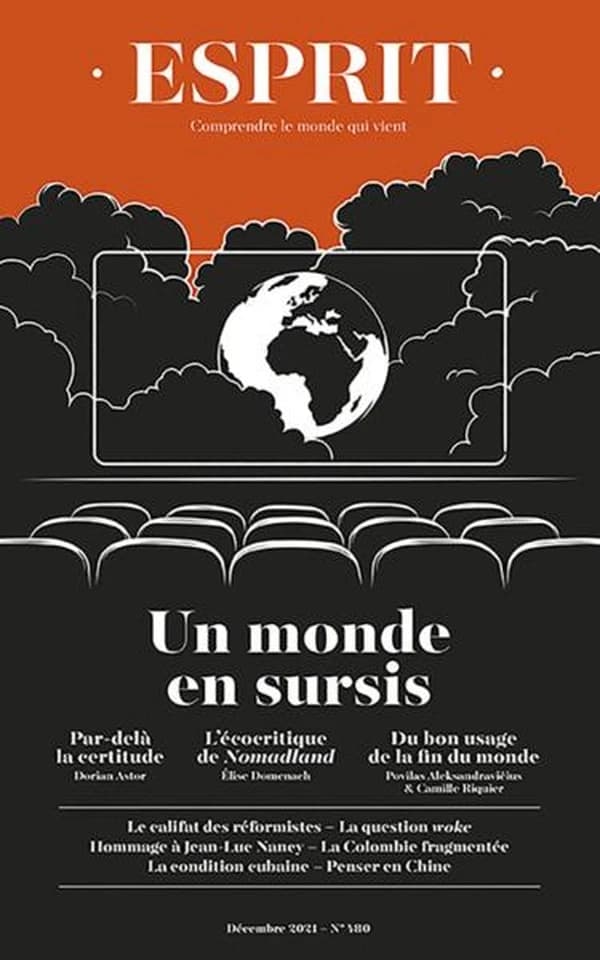 Esprit : un monde en sursis