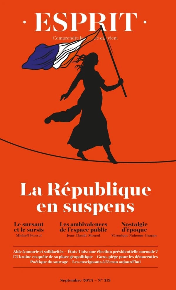 La République en suspens