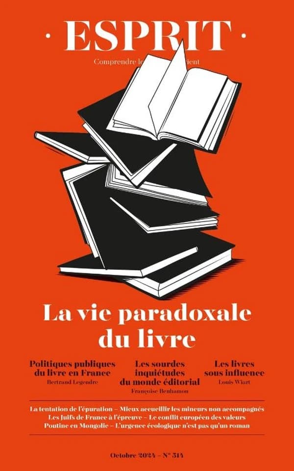 La vie paradoxale du livre