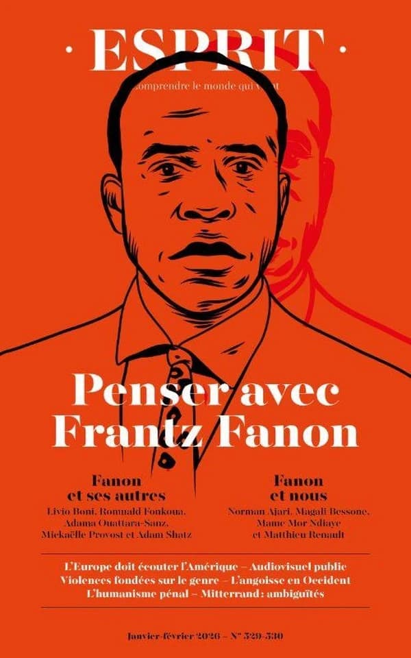 Esprit n.529-530 : Penser avec Frantz Fanon