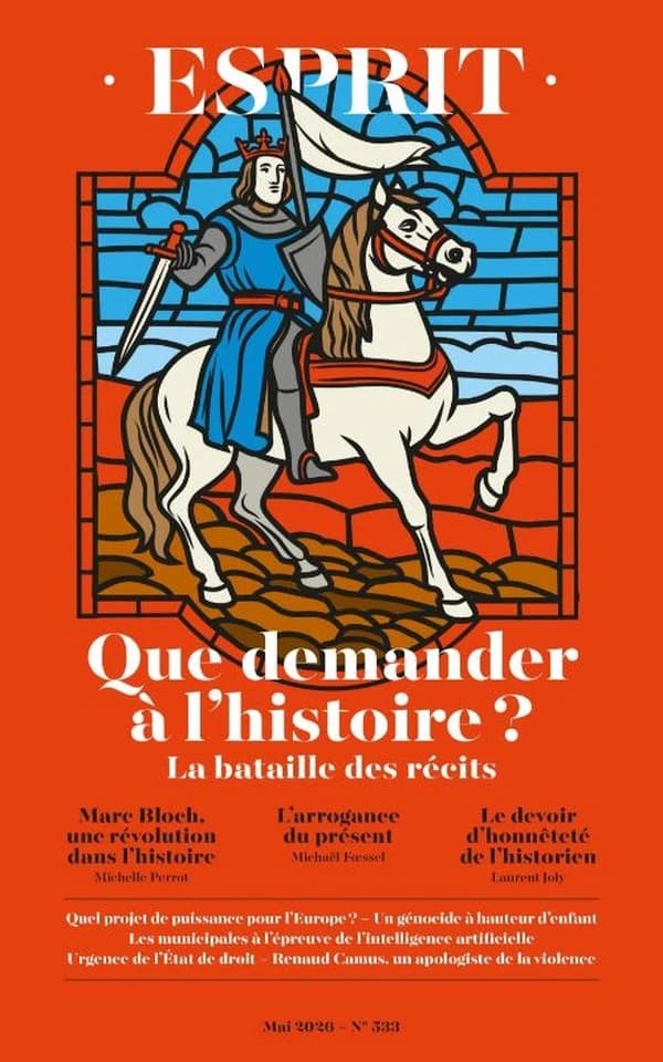 Esprit n.533 : Que demander à l'histoire ? La bataille des récits