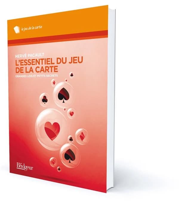 L'essentiel du jeu de la carte : grandes lois et petits secrets