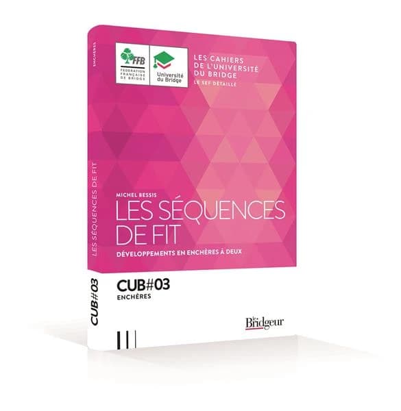 Les séquences de fit : développements en enchères à deux