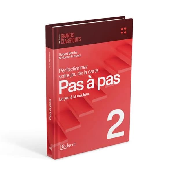 Pas a pas : Le Jeu à la couleur