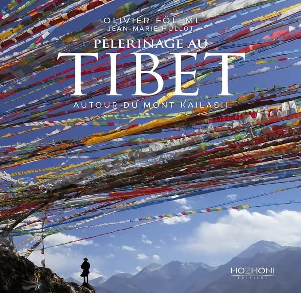 Pélerinage au Tibet : autour du mont Kailash