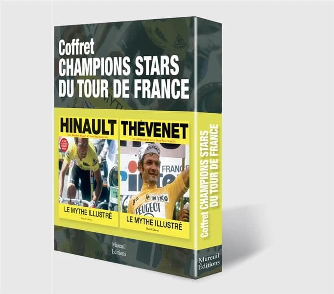Champions stars du tour de France