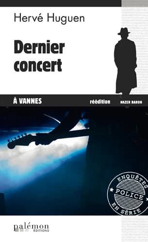 Dernier concert à Vannes