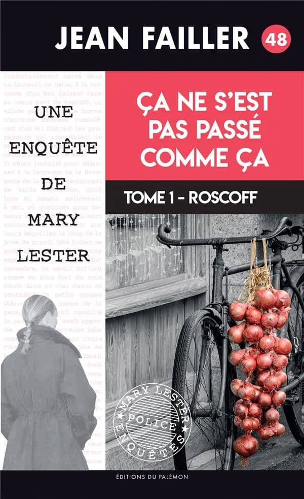 Ça ne s'est pas passé comme ça