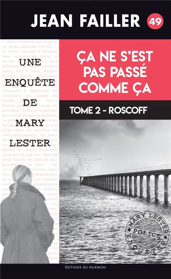 Ça ne s'est pas passé comme ça