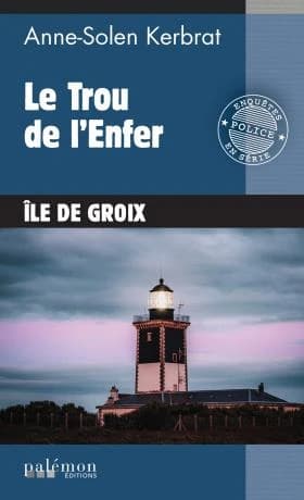 Le trou de l'Enfer : île de Groix