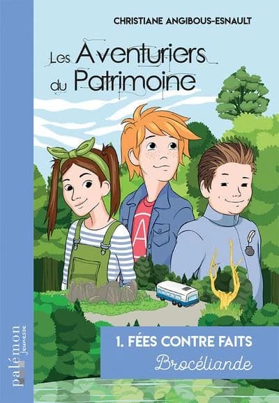 Fées contre faits : Brocéliande