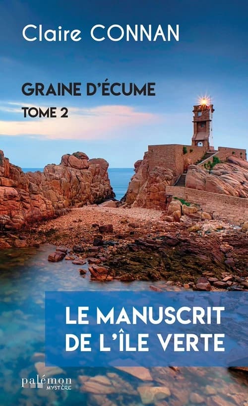 L'ange déchu de Brocéliande. Tome 2 ([Éd. en gros caractères]) Jean Failler