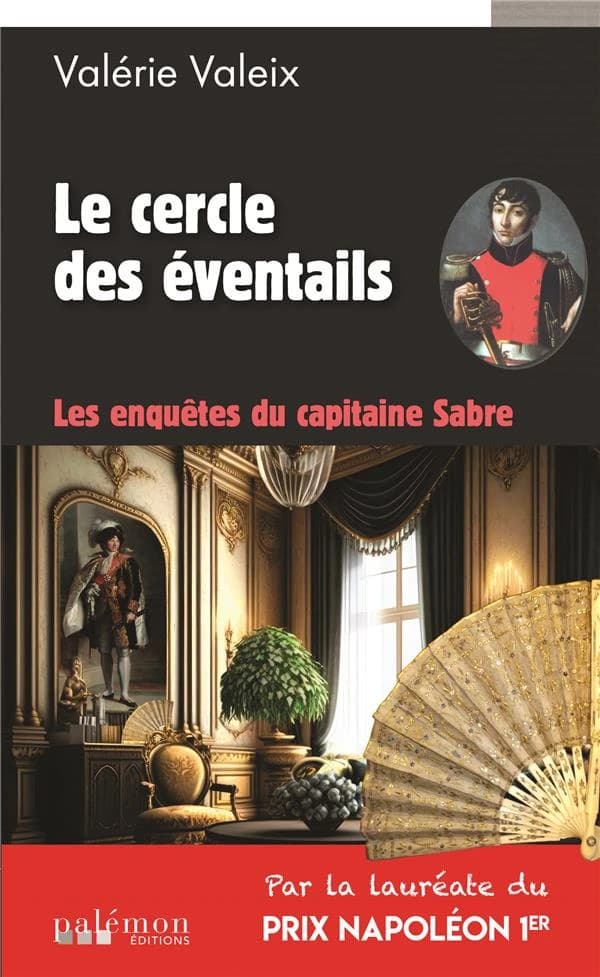 Le cercle des éventails