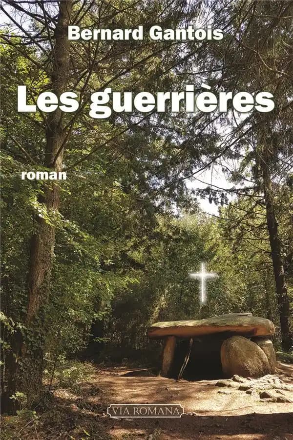 Les guerrières : roman