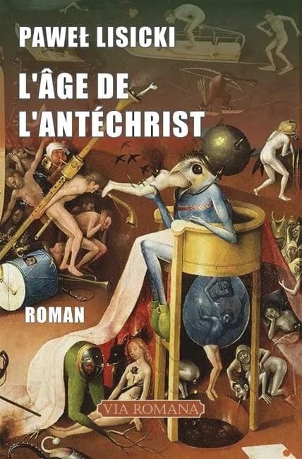 L'âge de l'Antéchrist : conte apocalyptique sur les derniers temps