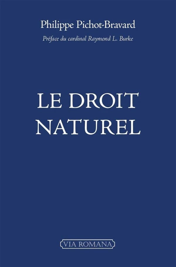 Le droit naturel
