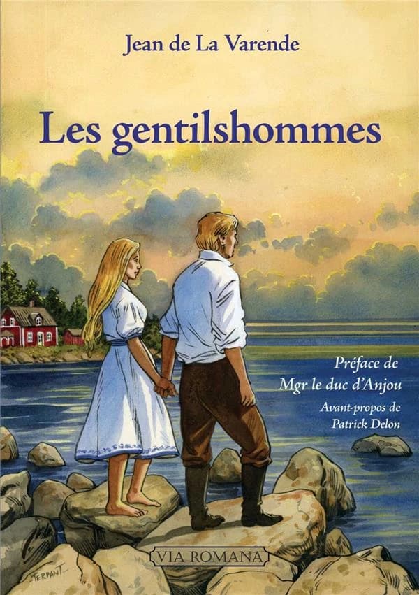 Les gentilhommes : suite romanesque
