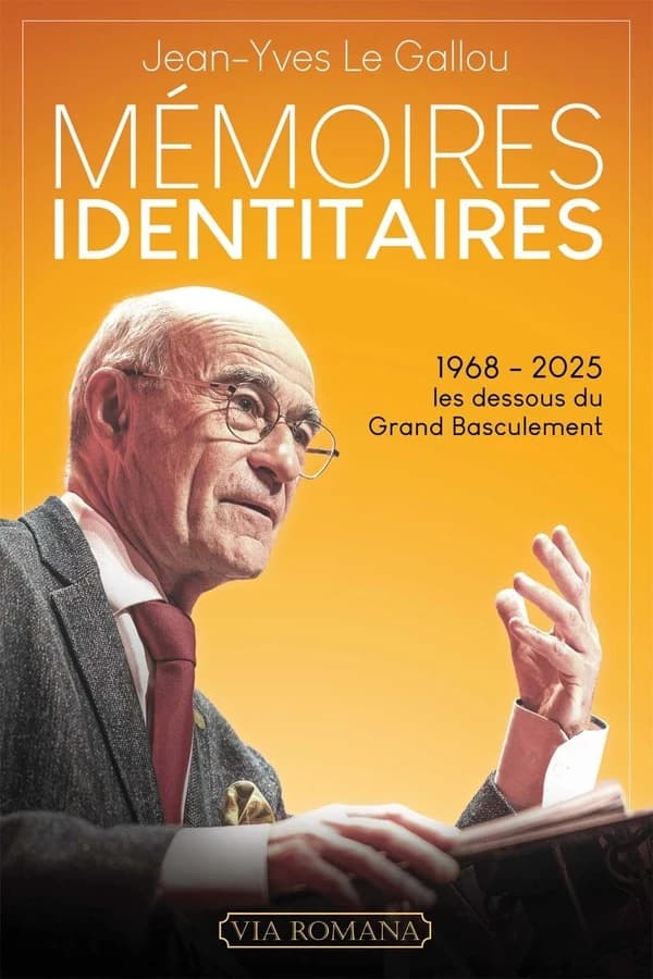 Mémoires identitaires : 1968-2025, les dessous du grand basculement