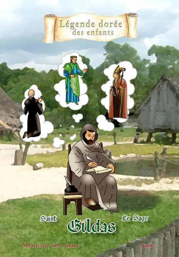 Saint Gildas : le sage