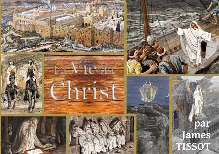La Vie du Christ