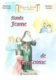 Sainte Jeanne de Lestonnac : educatrice des filles