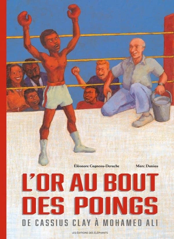 L'or au bout des poings