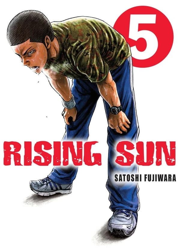Rising sun. 5