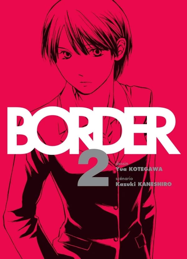 Border. 2