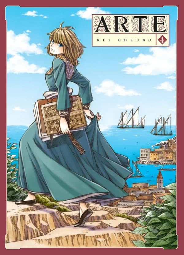 Arte, tome 4 (Arte, #4)