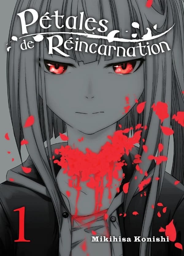 Pétales de réincarnation. 1