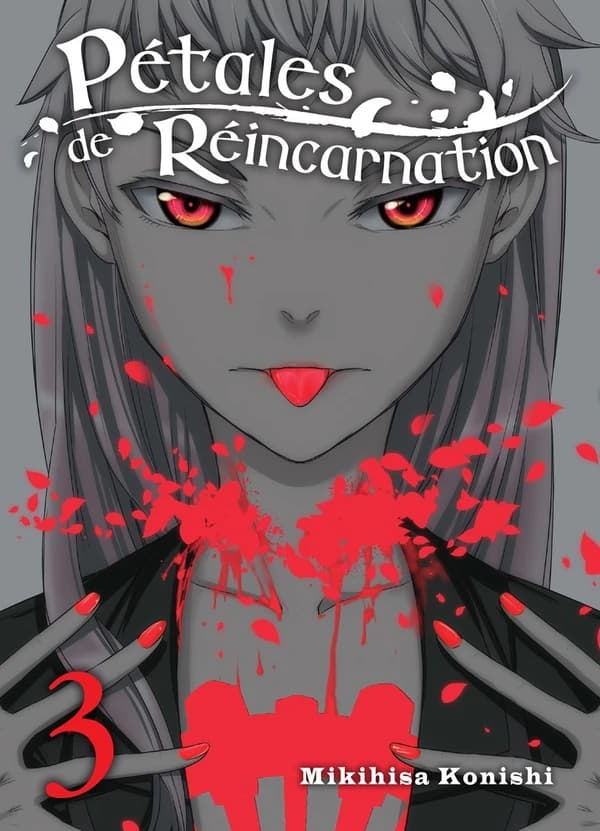 Pétales de réincarnation