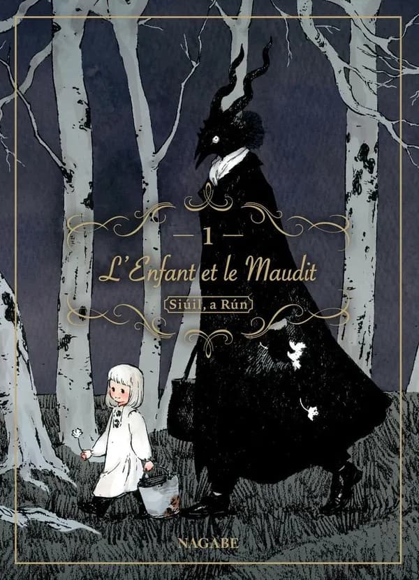 L'enfant et le maudit : Siúil, a Rún. 1