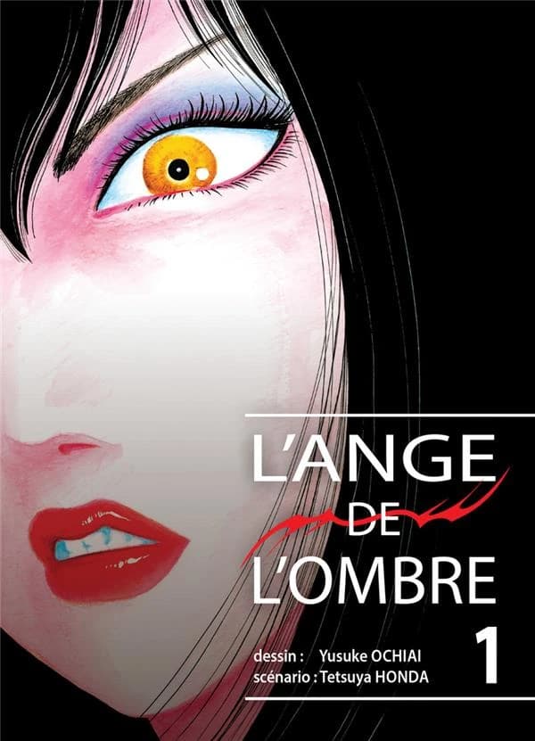 L'ange de l'ombre. 1