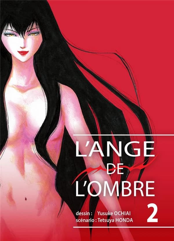 L'ange de l'ombre. 2