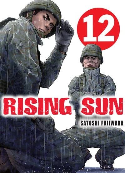 Rising sun. 12