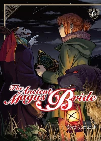 The ancient magus bride 6