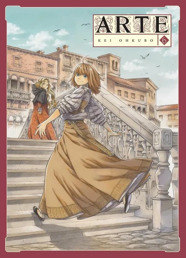 Arte, tome 6 (Arte, #6)