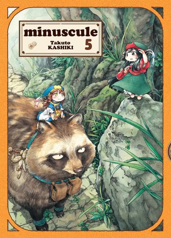 Minuscule. 5