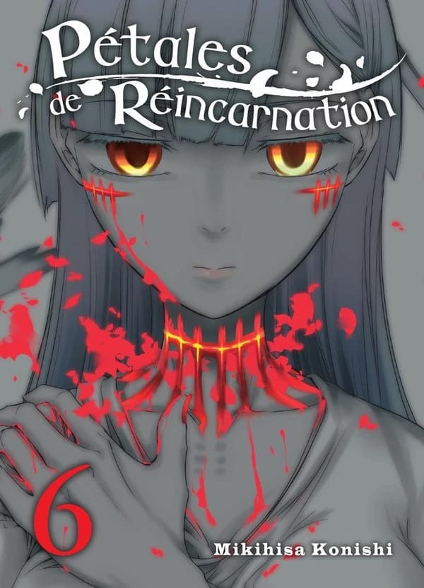 Pétales de réincarnation. 6