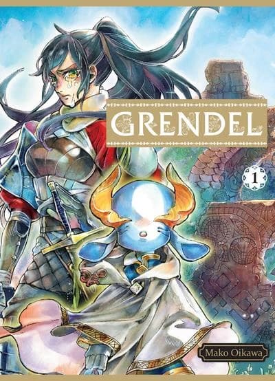 Grendel (Grendel, #1)