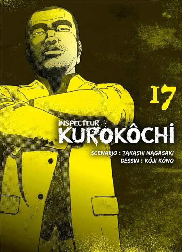 Inspecteur Kurokôchi. 17
