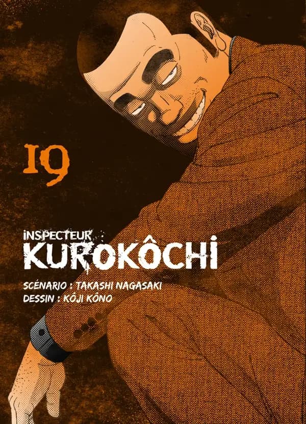 Inspecteur Kurokôchi. 19