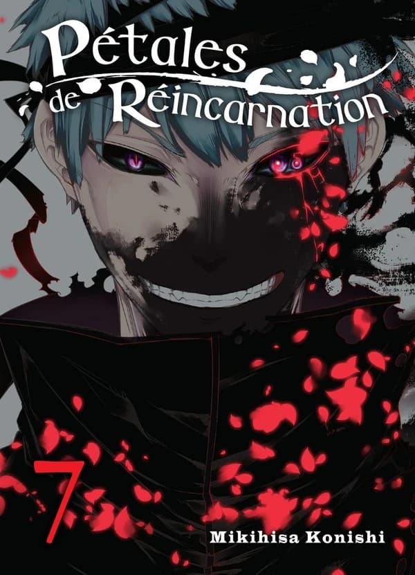 Pétales de réincarnation. 7