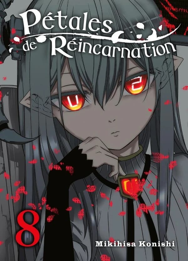 Pétales de réincarnation. 8