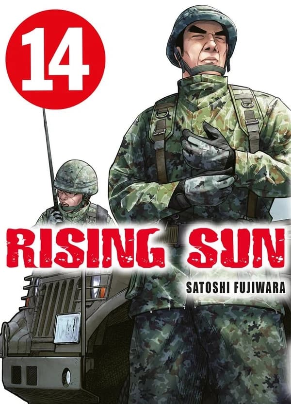 Rising sun t.14