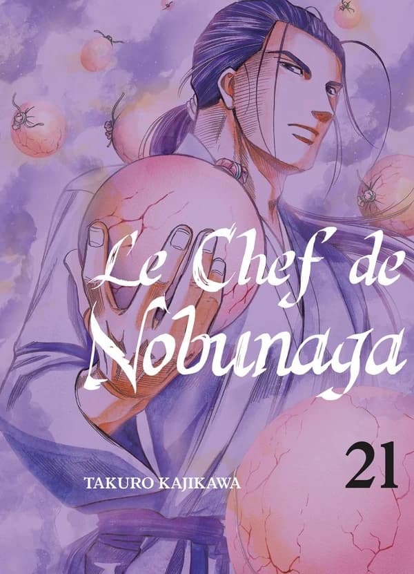 Le chef de Nobunaga. 21