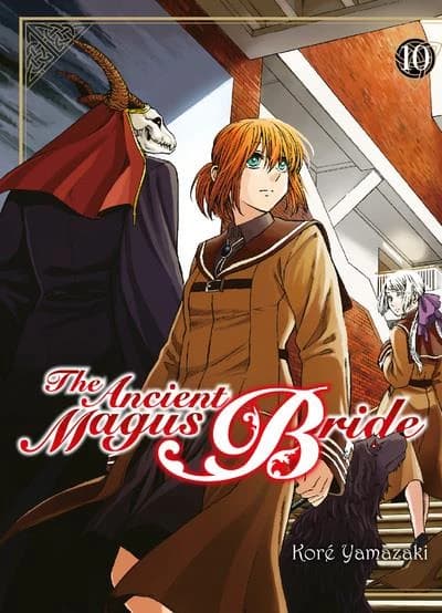 The ancient magus bride. 10