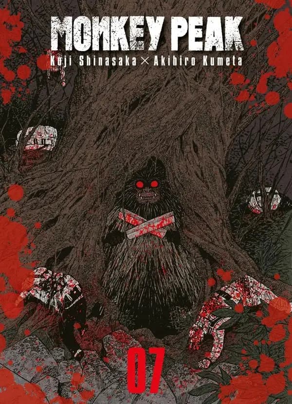 Monkey peak Tome 7