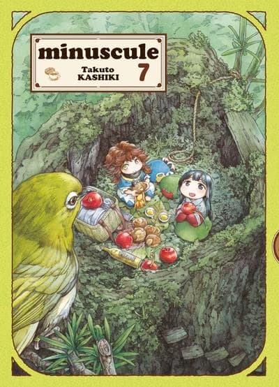 Minuscule. 7