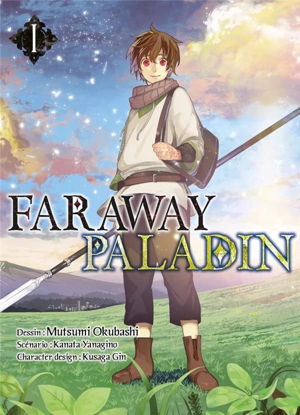Faraway paladin. I